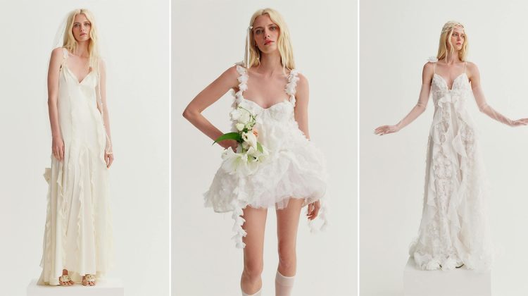 For Love & Lemons Bridal Spring 2024: Wedding Bliss
