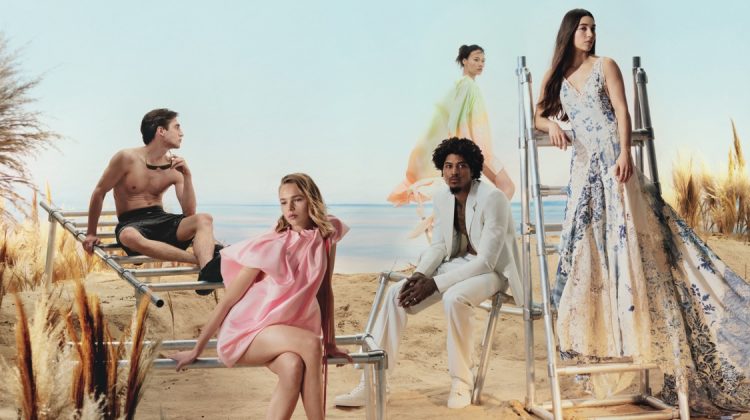 Neiman Marcus Spring 2024 Campaign: Championing Elegance