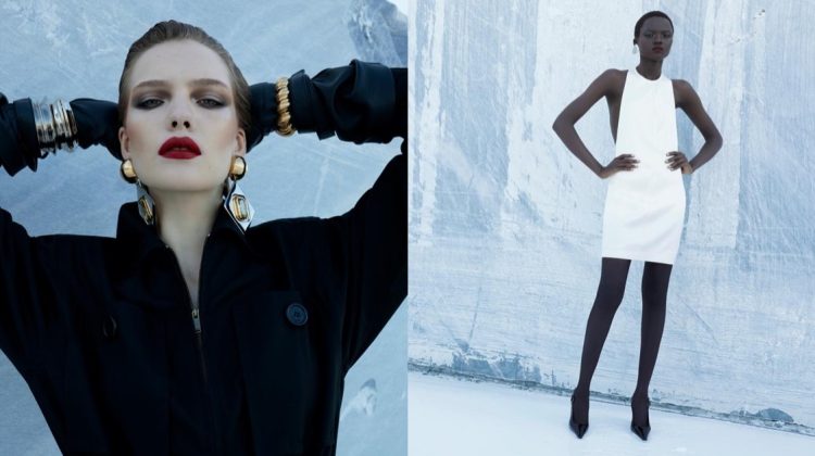 Saint Laurent Summer 2024 Campaign: A Statement of Fashion