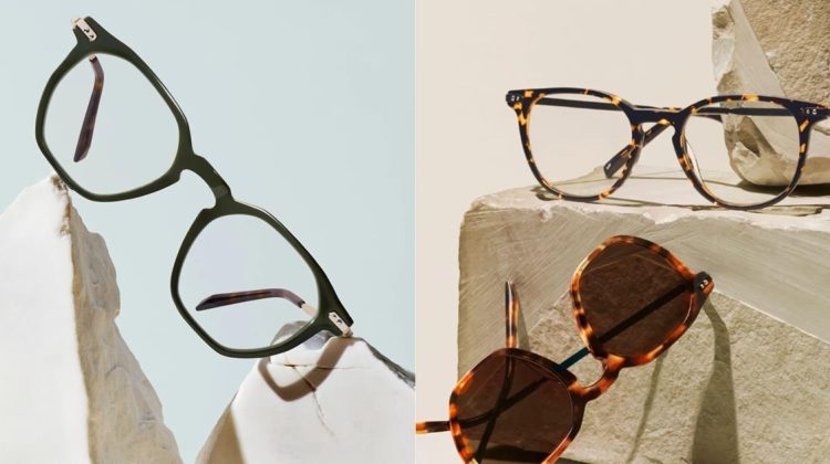 Warby Parker Terra: Glasses Inspired by Nature’s Contrasts