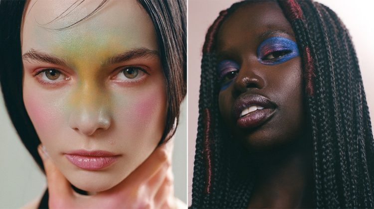 Exclusive: ‘Chromatic Muses’ by Maku López