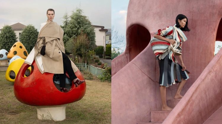 Bottega Veneta Summer 2024 Campaign: Fashion’s Playground