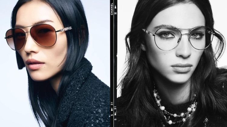 Chanel Eyewear Spring 2024: See the New Vision