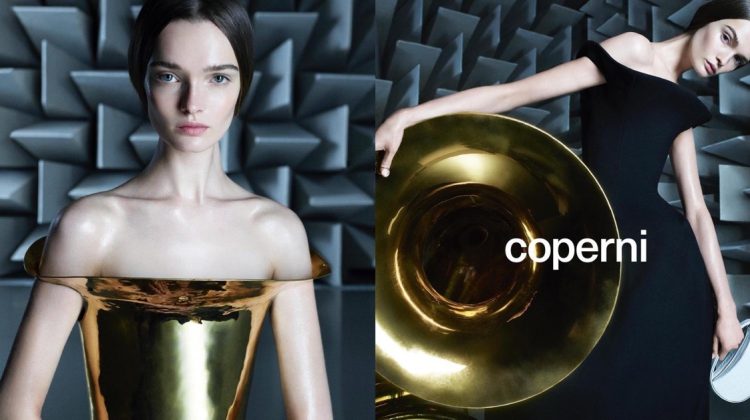 Coperni Spring 2024 Campaign: Notes of Style