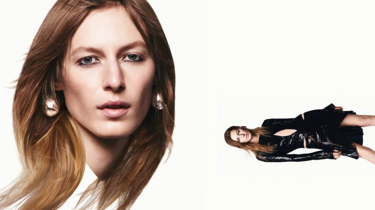 Courrèges Spring 2024 Campaign: Floating into the Season