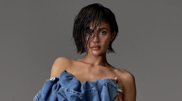 Kylie Jenner Heats Up Denim With Khy Drop 005 Collection