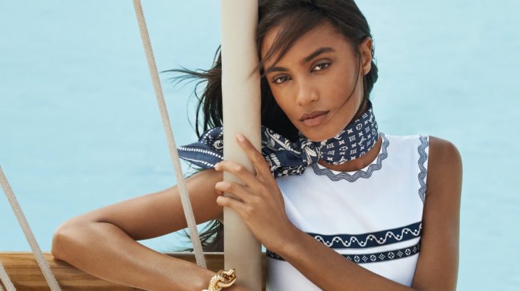 Louis Vuitton Handbags Spring 2024: Sailing Into Style