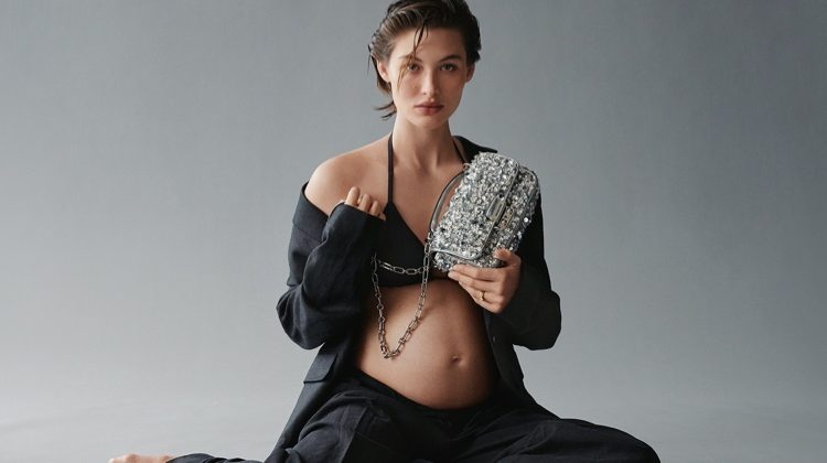 Grace Elizabeth Shines in Michael Kors Mother’s Day Ad