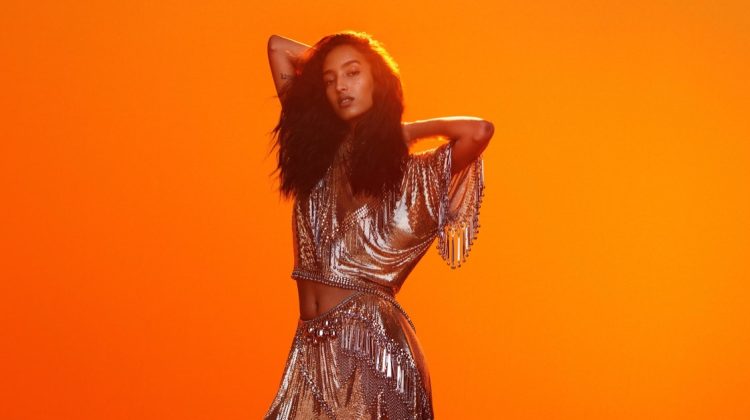 Rabanne Spring 2024 Campaign: A Shining Season