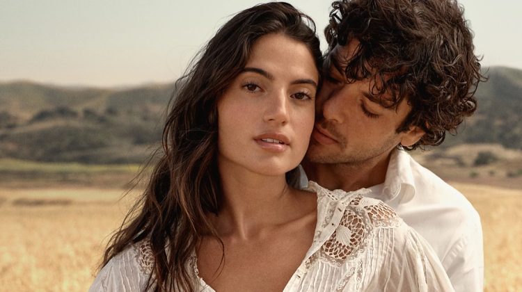 Ralph Lauren Romance Intense Ad: Love & the Outdoors