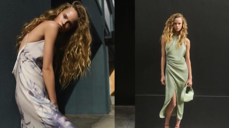 Reserved Spring 2024 Campaign: Laid-Back LA Glam