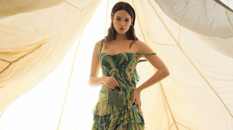 WGACA’s Spring 2024 Campaign Delivers Vintage Glamour