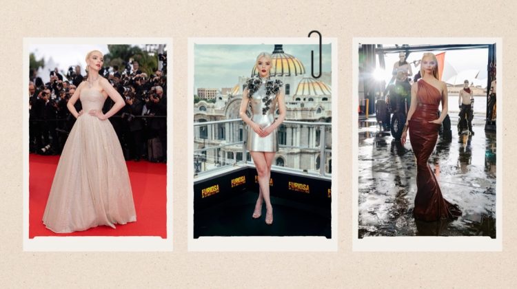 See Anya Taylor-Joy’s Best Outfits From the Furiosa Press Tour