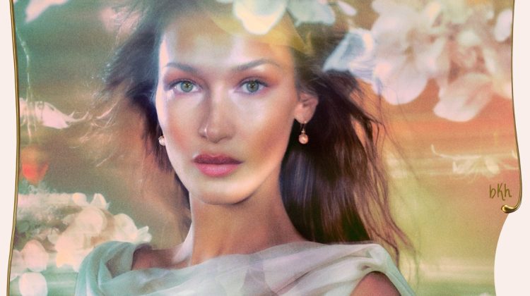 Bella Hadid & Orebella: See the Model’s New Perfume Launch