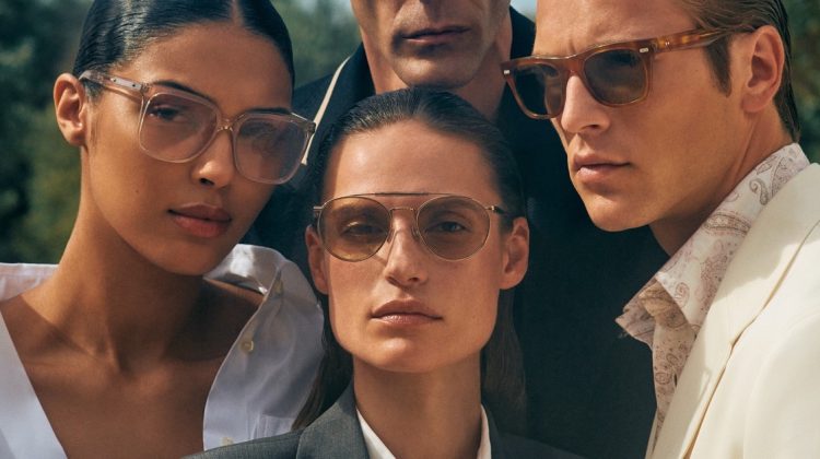 Brunello Cucinelli’s Summer Eyewear Takes Center Stage