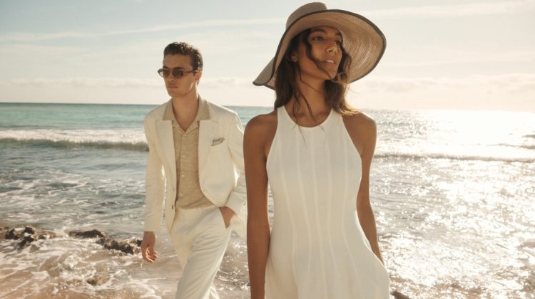 Brunello Cucinelli Summer 2024: Serene Coastal Style