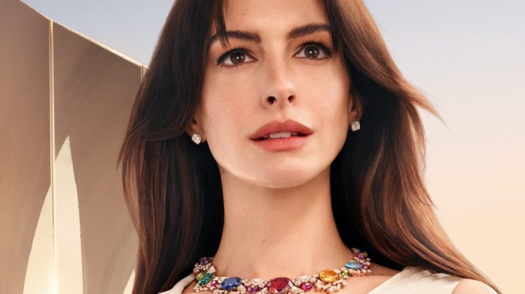 Anne Hathaway & Zendaya Are Eternal Icons in Bulgari Ad