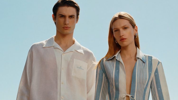 Givenchy’s Beach Collection Takes Summer to New Heights