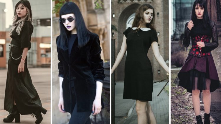 Goth Aesthetic: A Guide to Embracing Darkness with Style