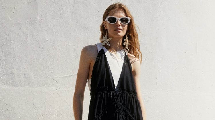 H&M Studio’s Summer Capsule Is All About Laid-Back Beach Vibes