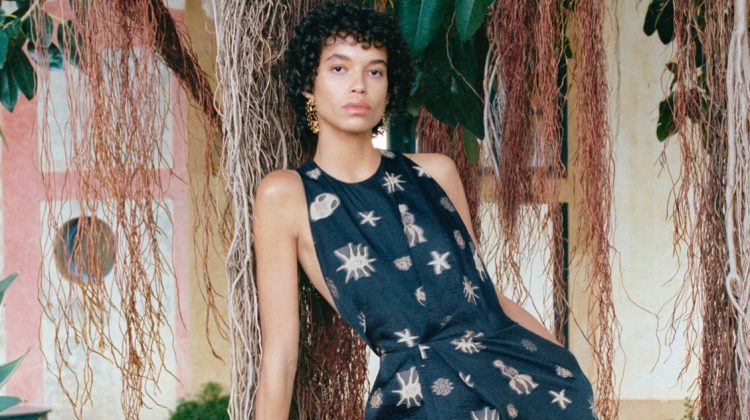 H&M Studio’s Resort 2024 Capsule Delivers Vacation Glamour