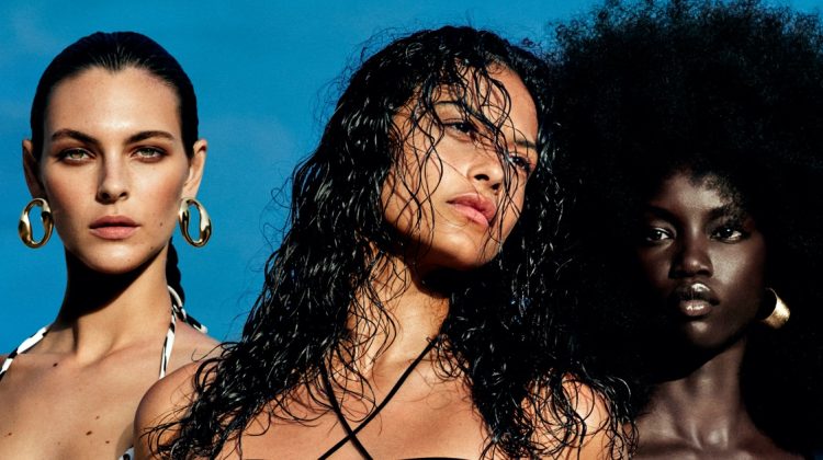 H&M’s Summer 2024 Campaign Celebrates the Beauty of Brazil