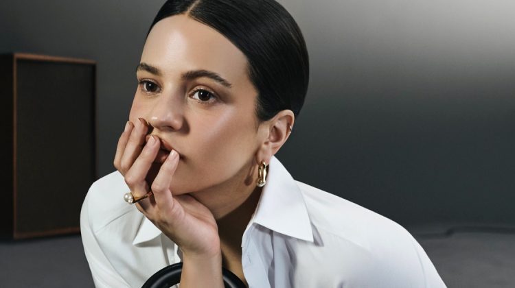 Rosalía’s First Dior Ad Has Arrived (Photos)