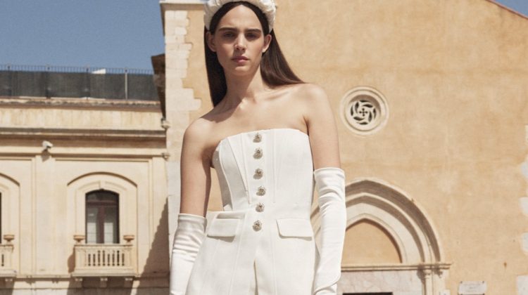 Say I Do with Self-Portrait’s Bridal Capsule Collection