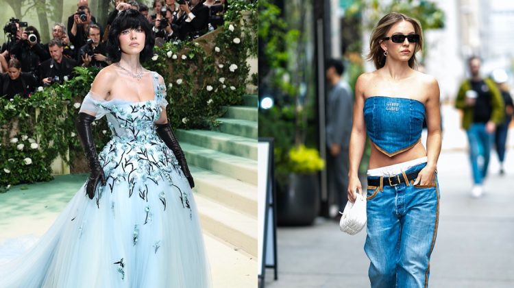 Sydney Sweeney’s Style: From the Met Gala to Denim