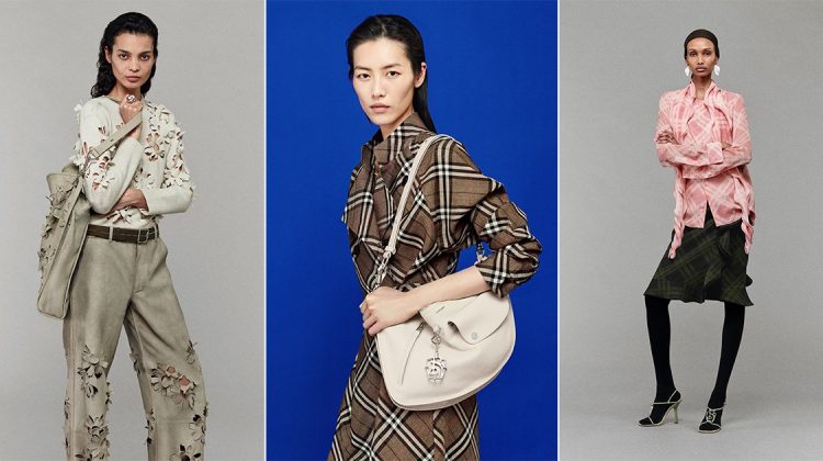 Burberry Brings a Twist to British Chic for Resort 2025