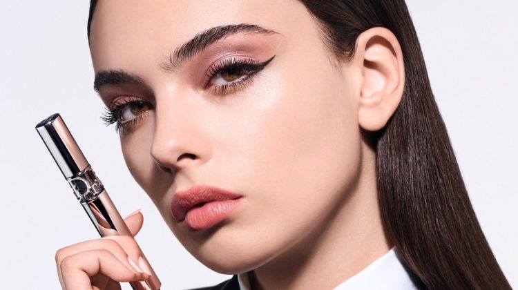Deva Cassel’s Eye-Catching Dior Makeup Looks
