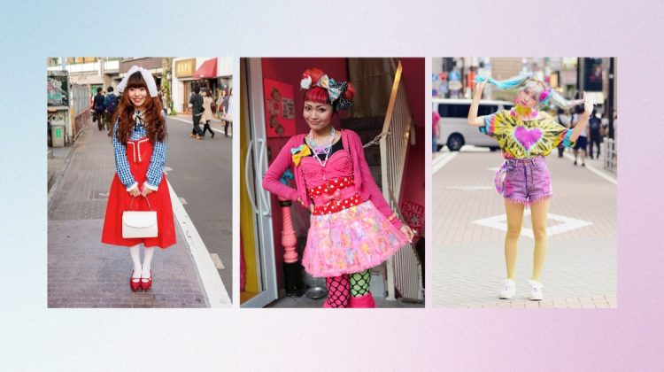 Harajuku Fashion: Embracing the Playful Street Style