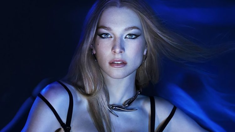 Hunter Schafer Shines in Mugler’s New Angel Perfume Ad