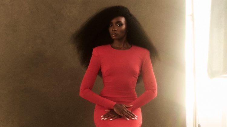 KiKi Layne Grabs the Spotlight in Vestal Magazine