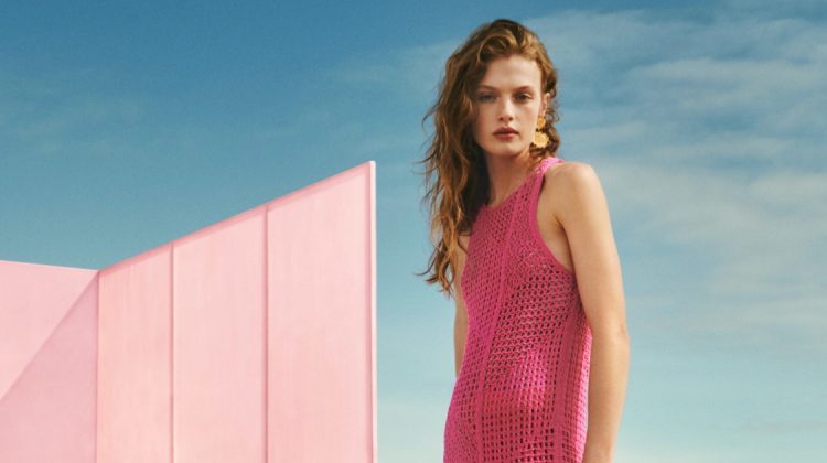 Mango Spotlights Summer’s Must-Have Colors