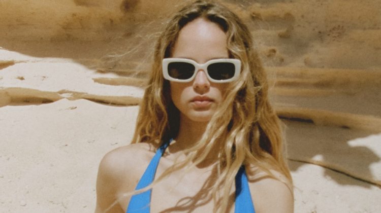 Mango’s 2024 Swimwear Delivers Pure Summer Vibes