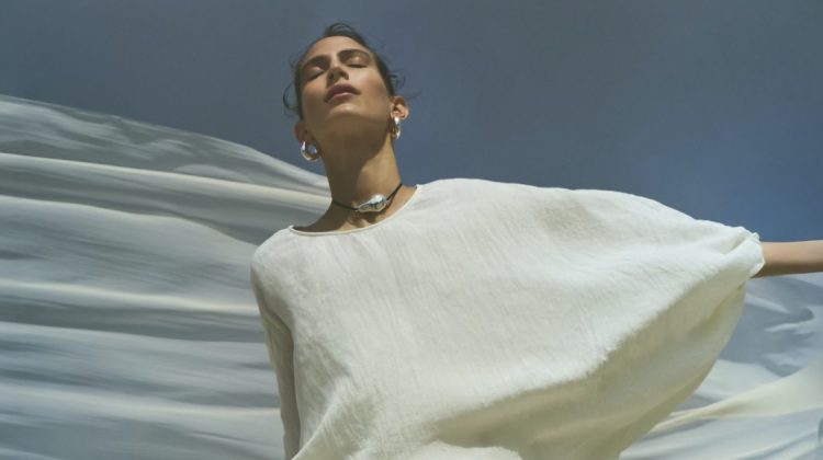 Massimo Dutti Champions Minimalism with Summer 2024 Styles
