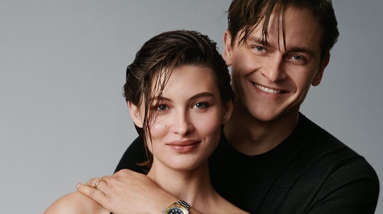 Grace Elizabeth & Family Celebrate Father’s Day with Michael Kors