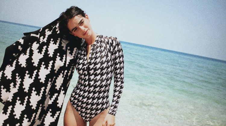 Perfect Moment Makes Waves with Summer Swim in Miami