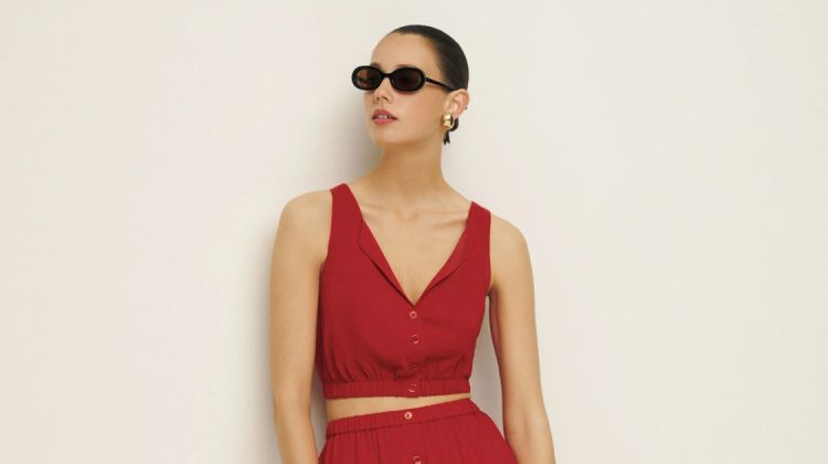 Reformation’s Two-Piece Sets Are Summer Style Goals