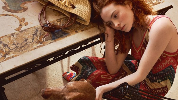 Valentino Escape 2024 Collection: A Summer of Relaxation