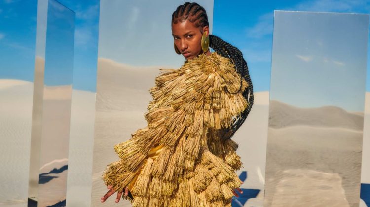 The Balmain x The Lion King Collaboration is Magical
