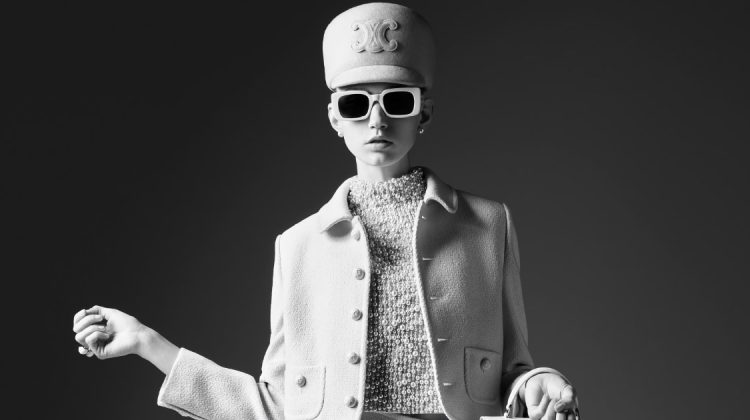 Celine’s Winter 2024 Campaign Brings Major Mod Vibes