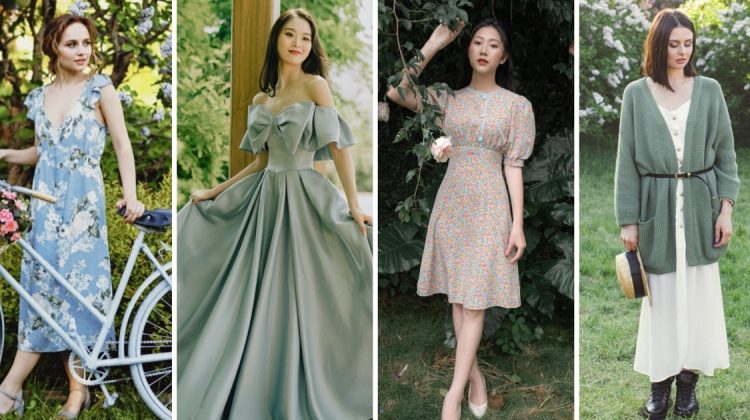 9 Cottagecore Aesthetic Outfits: Dreamy Styles for 2025