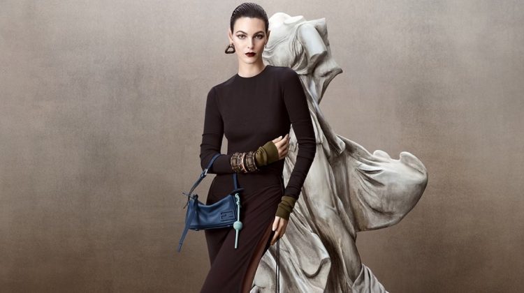 Fendi’s Fall 2024 Campaign Has a Fresh Take on Roman Style