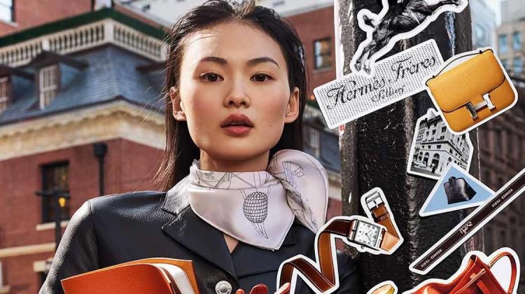 Hermès Journeys From Paris to New York for Summer 2024