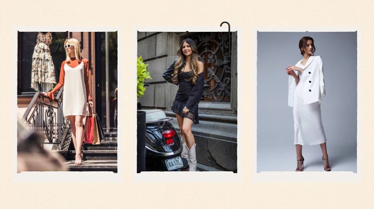 How to Style a Slip Dress: 6 Trendy Ideas for 2025