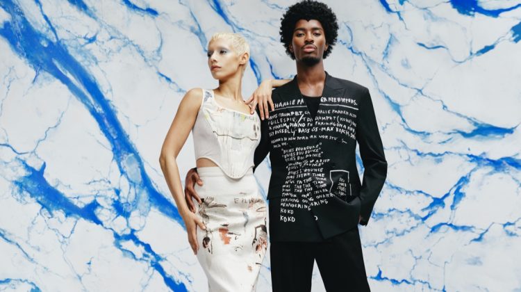 H&M & Basquiat’s Artful Collaboration Celebrates a Legacy