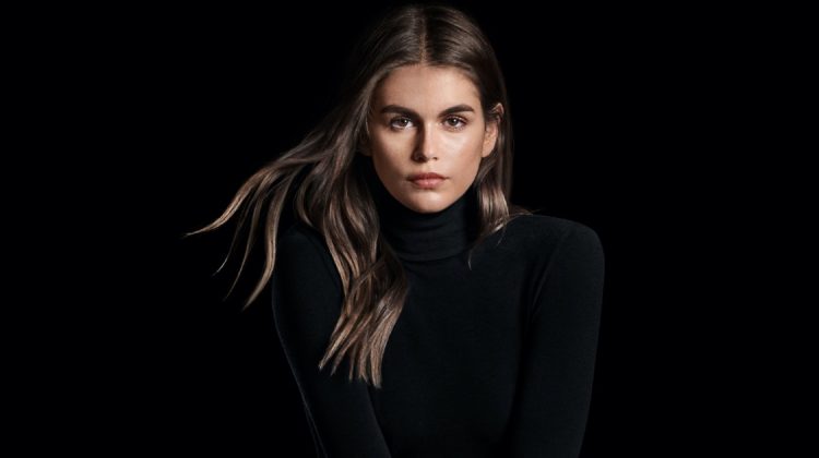 Kaia Gerber Takes the Spotlight in Omega’s Speedmaster Watch