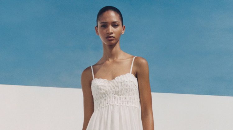 Mango Breezes Through Summer with Vacation-Ready Styles